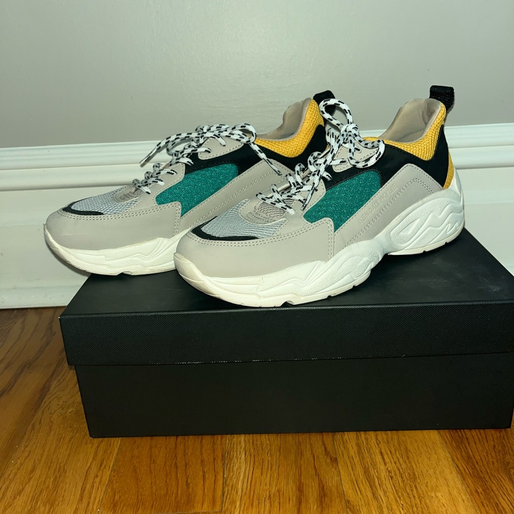 Kendall & Kylie Platform Sneakers